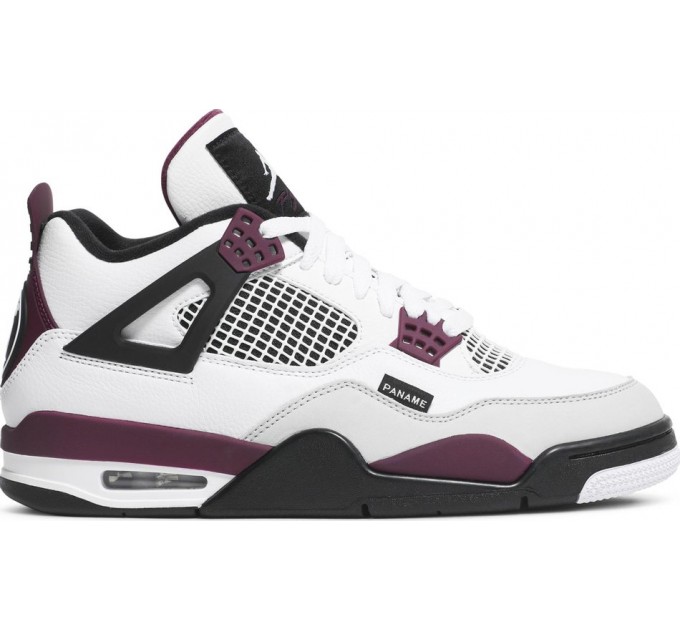 Кроссовки Air Jordan 4 Retro Psg Paris Saint-Germain (Cz5624-100) CZ5624-100