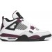Кроссовки Air Jordan 4 Retro Psg Paris Saint-Germain (Cz5624-100) CZ5624-100