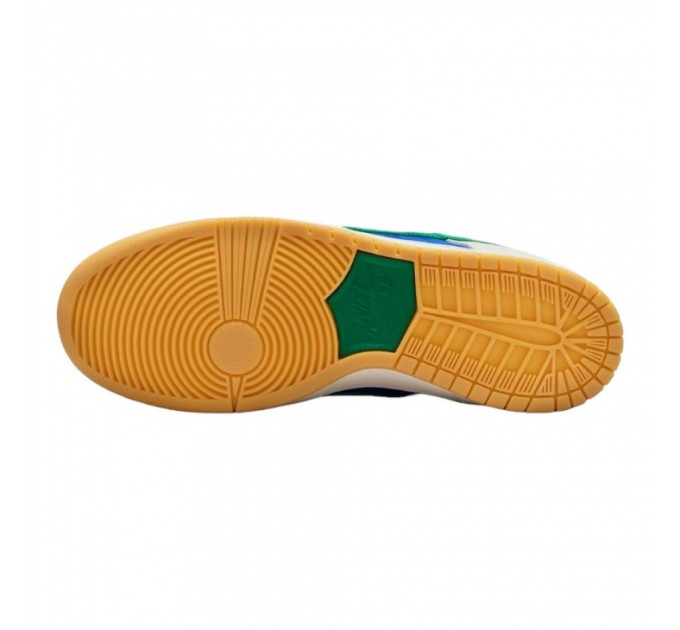Кроссовки Nike Sb Dunk Low Hyper Royal Malachite HF3704-001