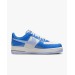 Кроссовки Nike Air Force 1 Low Blue Patent (W) FJ4801-400