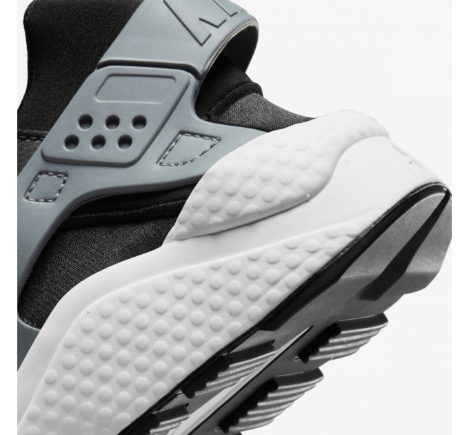 Кроссовки Nike Air Huarache Black Cool Grey DR0154-001