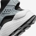 Кроссовки Nike Air Huarache Black Cool Grey DR0154-001