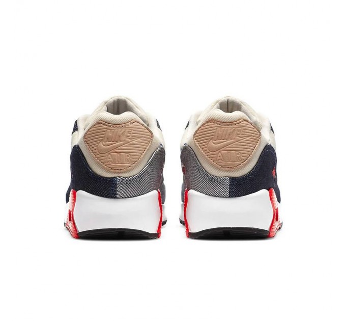 Кроссовки Nike Air Max 90 Denham CU1646-400