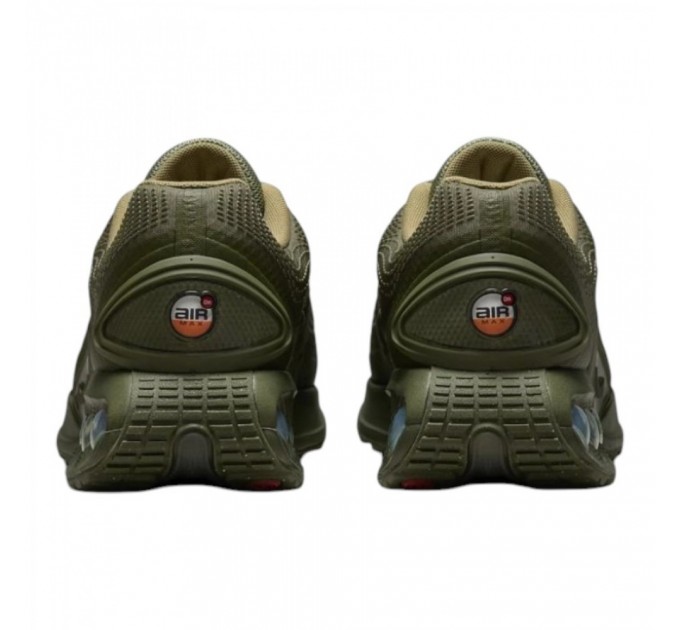 Кроссовки Nike Air Max Dn Olive DV3337-200