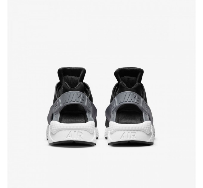 Кроссовки Nike Air Huarache Black Cool Grey DR0154-001