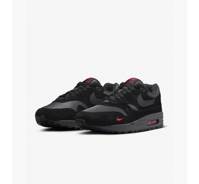 Кроссовки Nike Air Max 1 Black FV6910-001