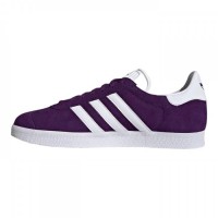 Кроссовки Gazelle Purple FX5496
