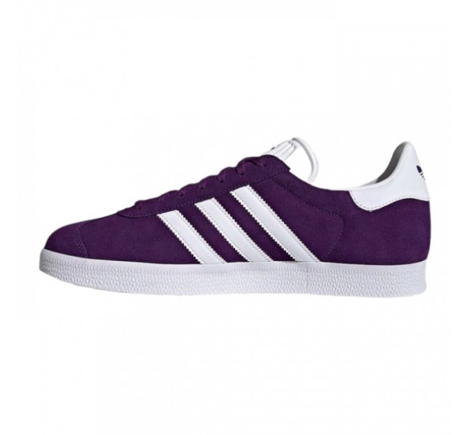 Кроссовки Gazelle Purple FX5496