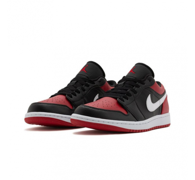 Кроссовки Air Jordan 1 Low 553558-066