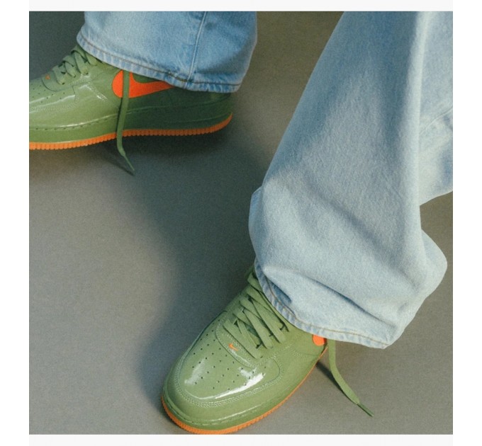 Кроссовки Nike Air Force 1 ´07 Prm Green HJ9118-386
