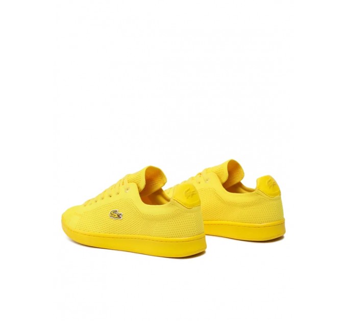 Кроссовки Lacoste Carnaby Piquee 123 1 Sma Yellow 745Sma00232T7 46 745SMA00232T7