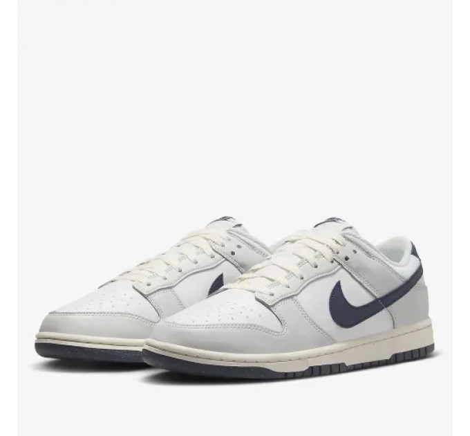 Кроссовки Nike Dunk Low Grey/White HF4299-001