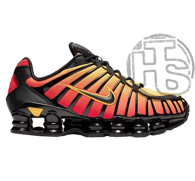 Кроссовки Nike Shox Tl AV3595-004