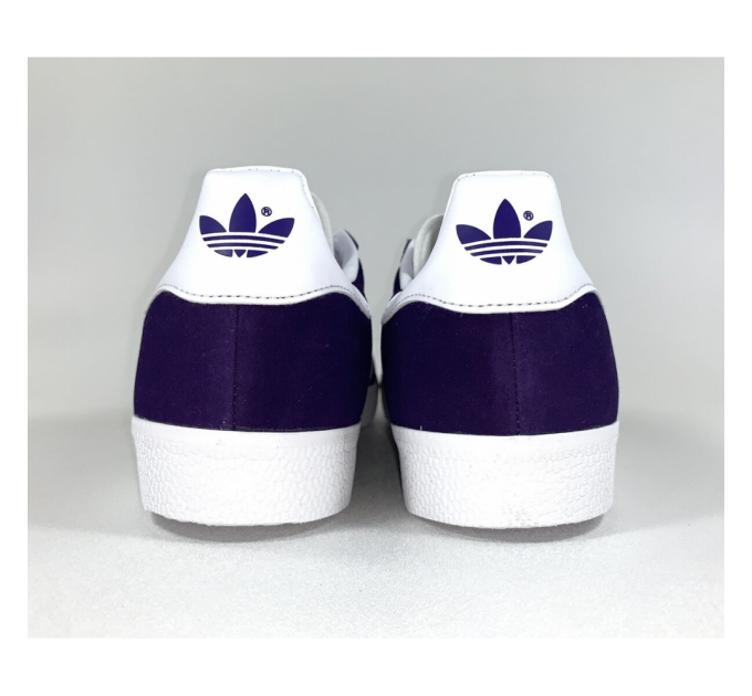 Кроссовки Gazelle Purple FX5496