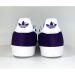 Кроссовки Gazelle Purple FX5496