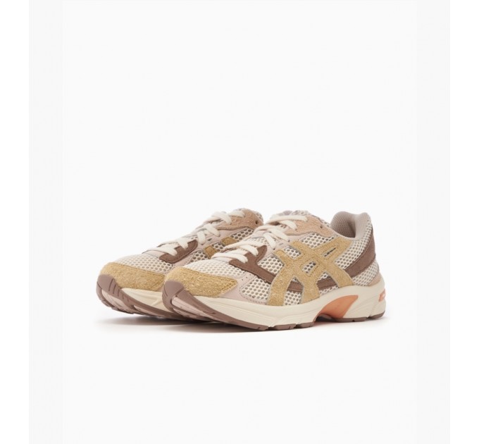 Кроссовки Asics Gel-1130 Hairy Suede Pack Beige 1203A327-201