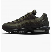 Кроссовки Мужские Nike Air Max 95 "Sequoia" Olive/Green Hq3825-300 40.5 HQ3825-300