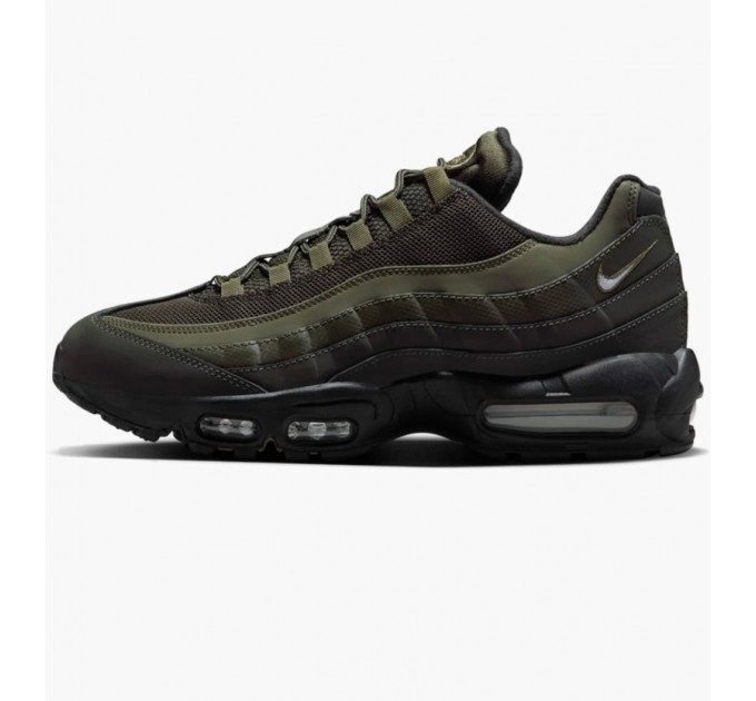 Кроссовки Мужские Nike Air Max 95 "Sequoia" Olive/Green Hq3825-300 40.5 HQ3825-300