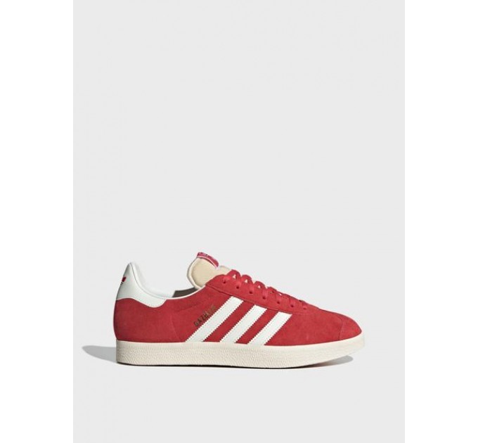 Кроссовки Gazelle Red IG1062