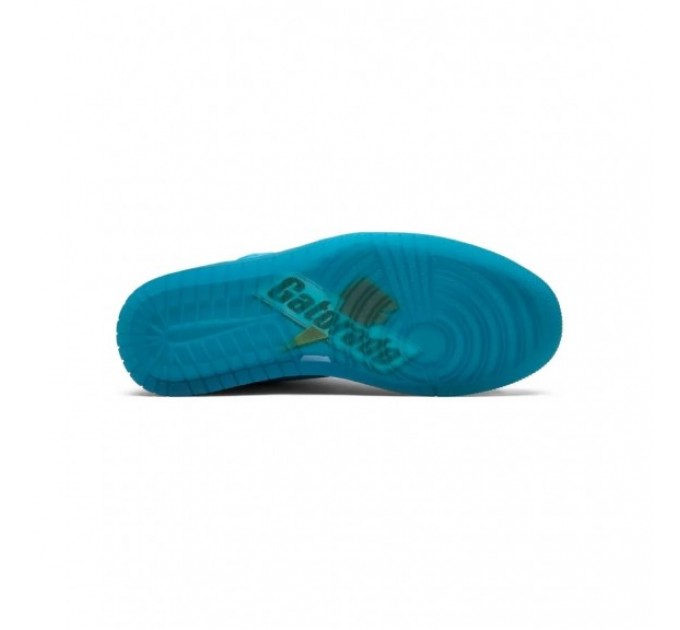 Кроссовки Jordan 1 Retro Gatorade Blue Lagoon AJ5997-455