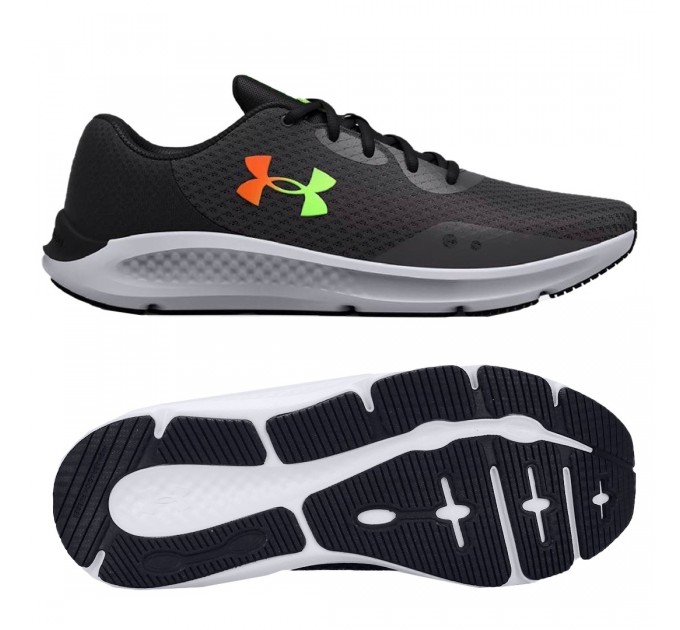 Кроссовки Under Armour Charged Pursuit 3 3024878-100 3024878-100
