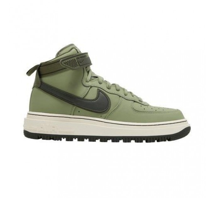 Кроссовки Nike Air Force 1 Sneaker Boots In Oil Green/Medium DAO418-300