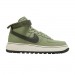 Кроссовки Nike Air Force 1 Sneaker Boots In Oil Green/Medium DAO418-300