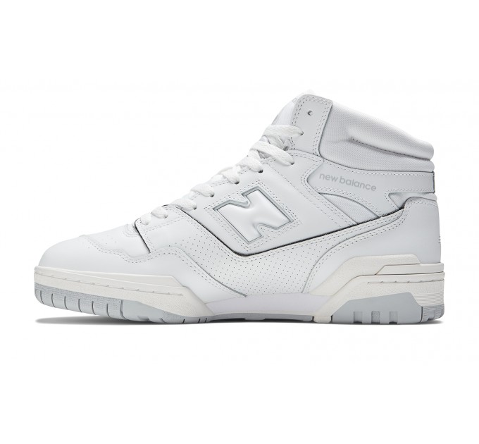 Кроссовки New Balance 650 White BB650RWW