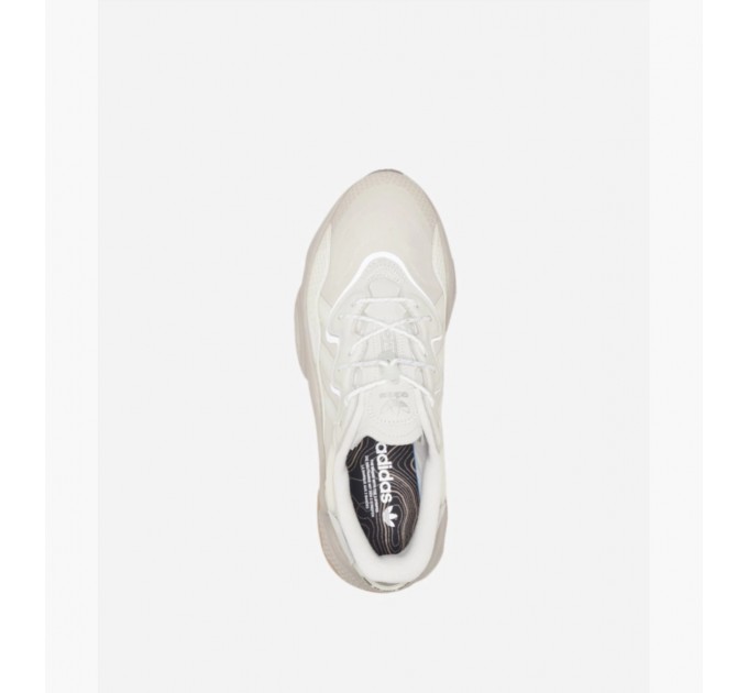 Кроссовки Adidas Ozweego Aluminium Off White H03403