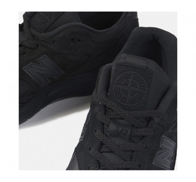 Кроссовки Stone Island X New Balance 991V2 U991SK2