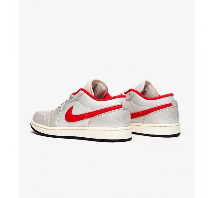 Кроссовки Jordan 1 Low Prm Silver DA4668-001