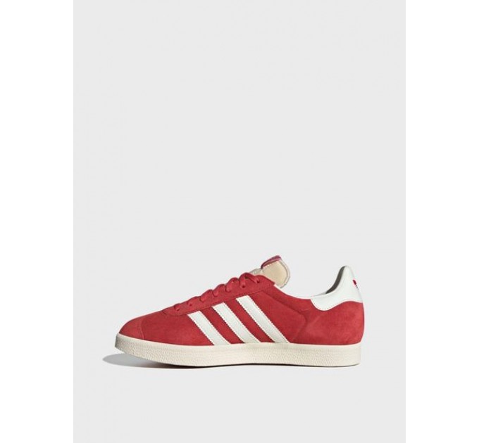 Кроссовки Gazelle Red IG1062