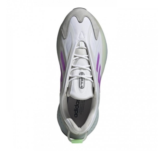 Кроссовки Ozrah Grey/Pink H04207