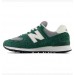 Кроссовки 574 Green U574GNH