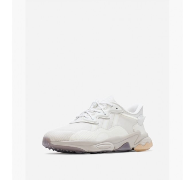 Кроссовки Adidas Ozweego Aluminium Off White H03403