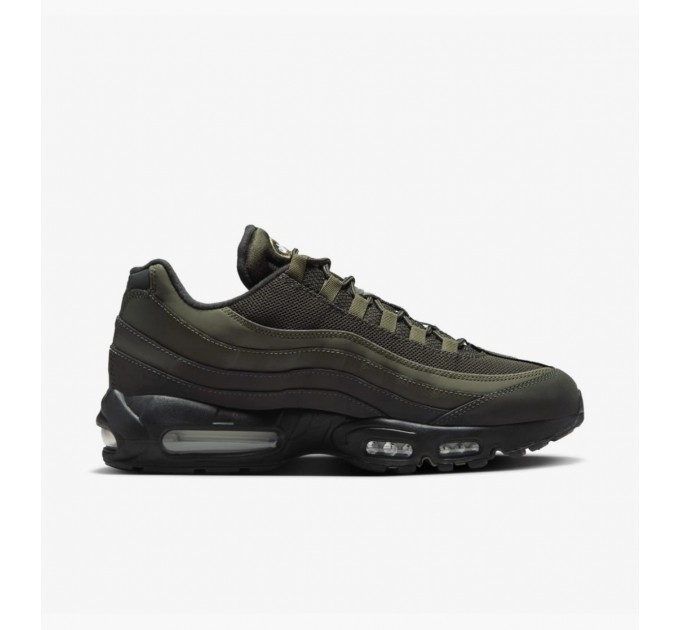Кроссовки Мужские Nike Air Max 95 "Sequoia" Olive/Green Hq3825-300 40.5 HQ3825-300