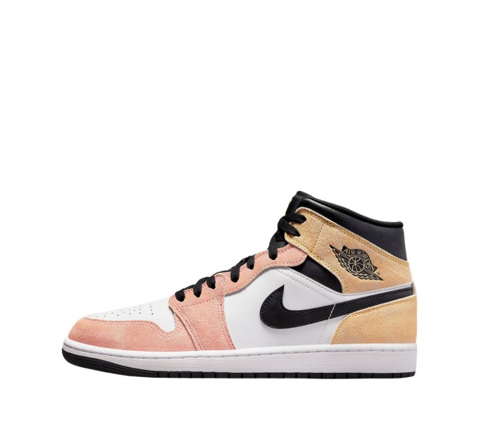 Кроссовки Air Jordan 1 Mid Se 'Flight Club' DX4332-800