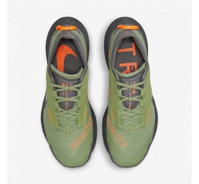 Кроссовки Nike Pegasus Trail 3 Gore Tex Green Black DO6728-300