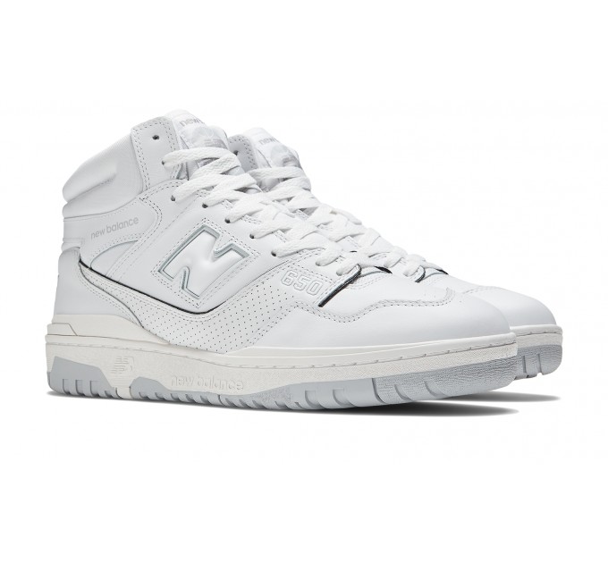 Кроссовки New Balance 650 White BB650RWW