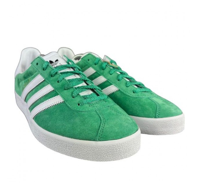 Кроссовки Adidas Gazelle 85 Shoes Green GY2532