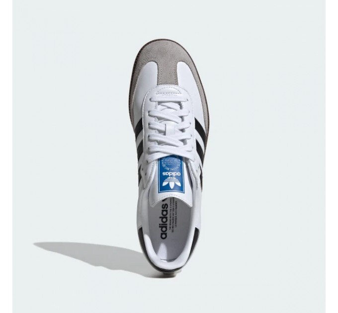 Кроссовки Adidas Samba Og White B75806 B75806