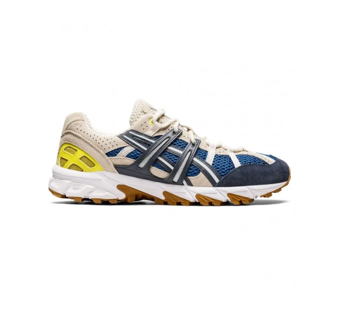 Кроссовки Asics Gel-Sonoma 15-50 Beige Blue 1201a438-400