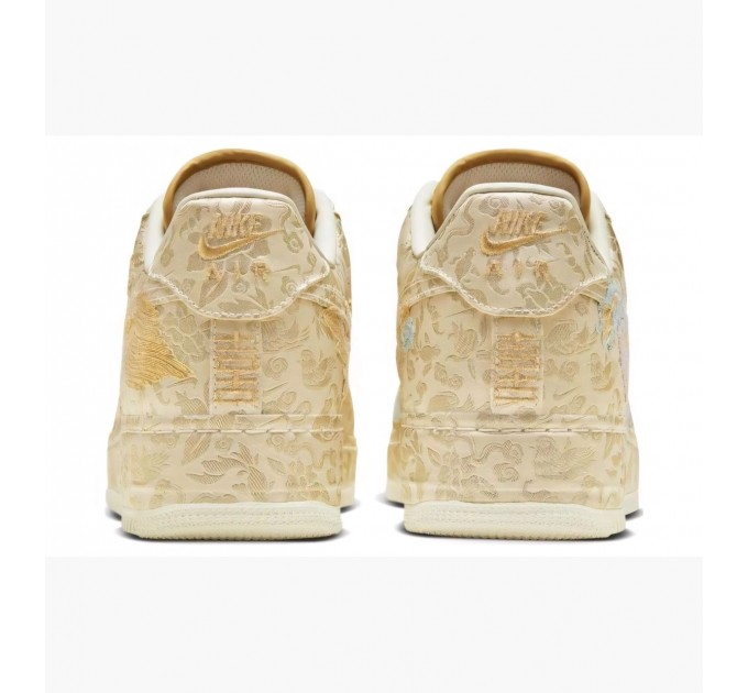 Кроссовки Nike Air Force 1 Low '07 'Year Of The Dragon' HJ4285-777