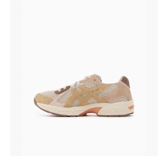 Кроссовки Asics Gel-1130 Hairy Suede Pack Beige 1203A327-201