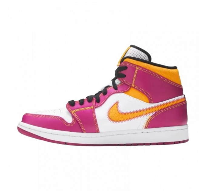 Кроссовки Jordan 1 Mid Familia DC0350-100