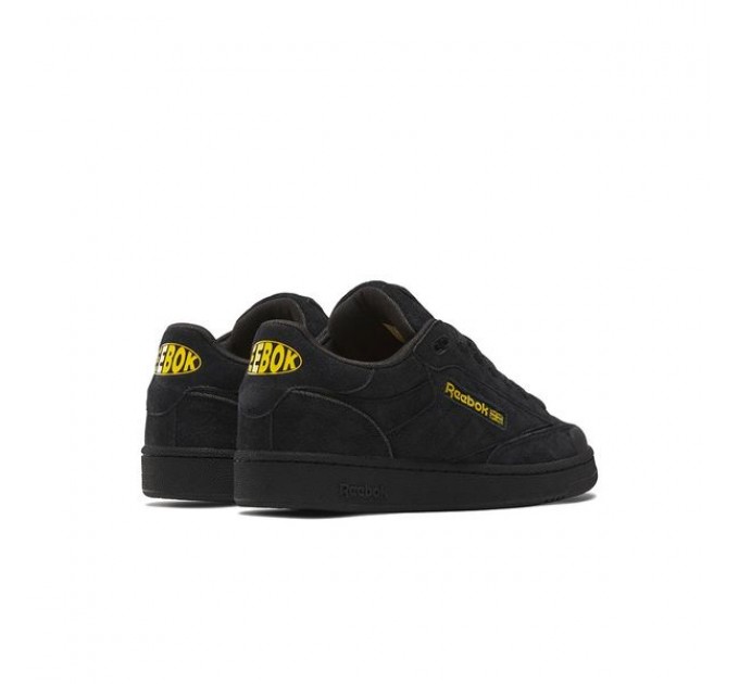 Кроссовки Reebok Club C Bulc Black 100034265