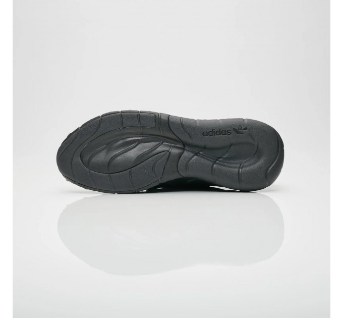 Кроссовки Adidas Tubular Rise Triple Black BY3557