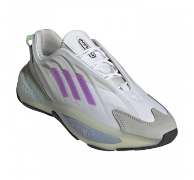 Кроссовки Ozrah Grey/Pink H04207
