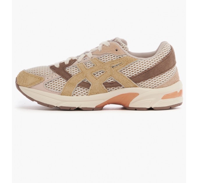 Кроссовки Asics Gel-1130 Hairy Suede Pack Beige 1203A327-201