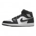 Кроссовки Мужские Air Jordan 1 Mid Se Panda Elephant FB9911-001